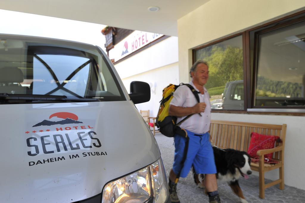 Hotel Serles Mieders