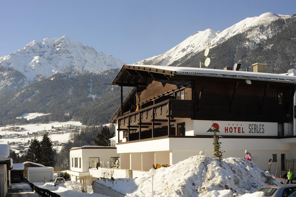 Serles Hotel 4*