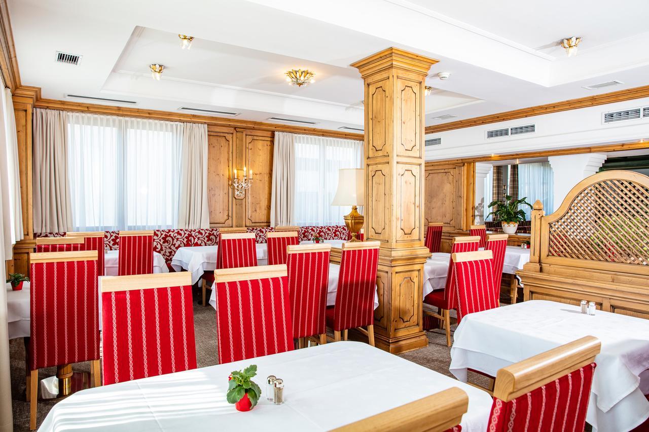 Hotel Serles